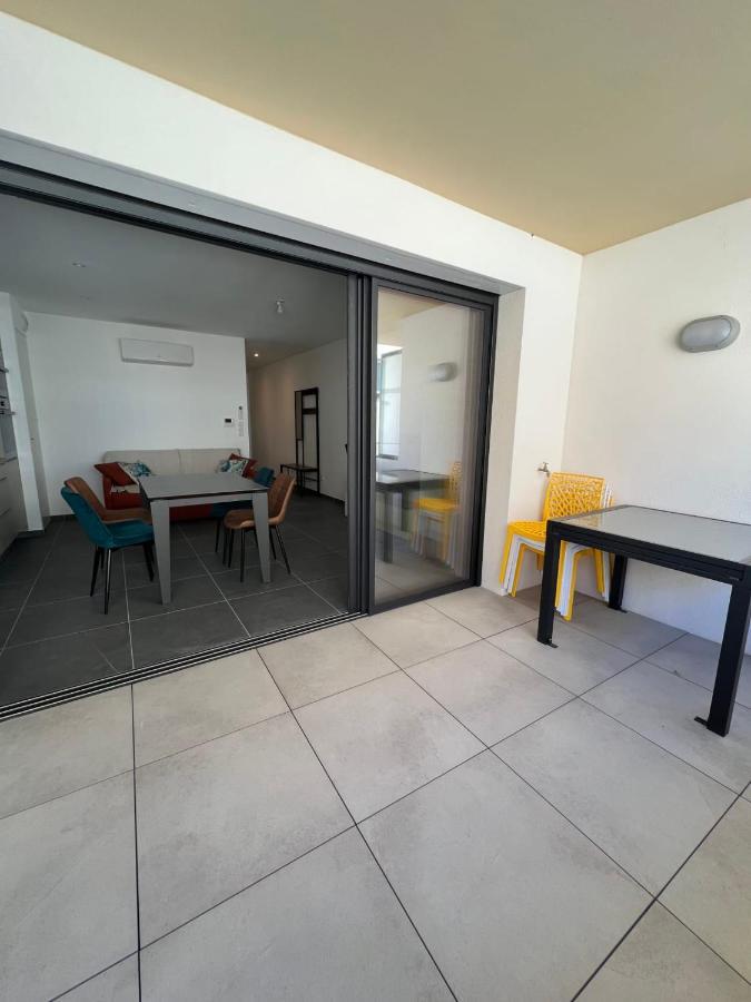 Villa Marie 2 Appartement Tout Confort Climatise 1 Chambre Proche Plage Le Grau-du-Roi Ngoại thất bức ảnh