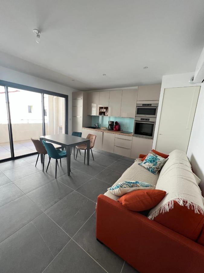 Villa Marie 2 Appartement Tout Confort Climatise 1 Chambre Proche Plage Le Grau-du-Roi Ngoại thất bức ảnh