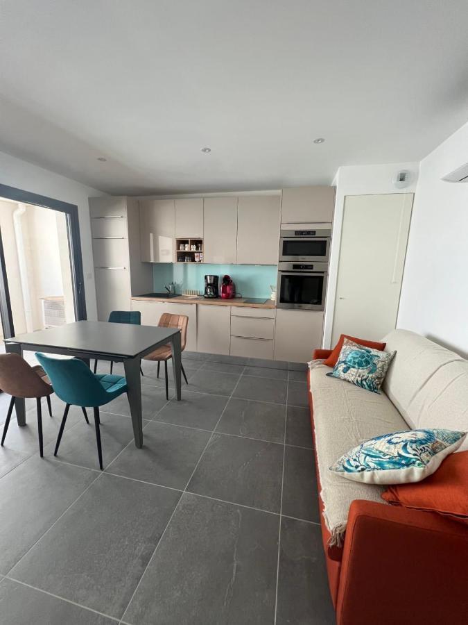 Villa Marie 2 Appartement Tout Confort Climatise 1 Chambre Proche Plage Le Grau-du-Roi Ngoại thất bức ảnh