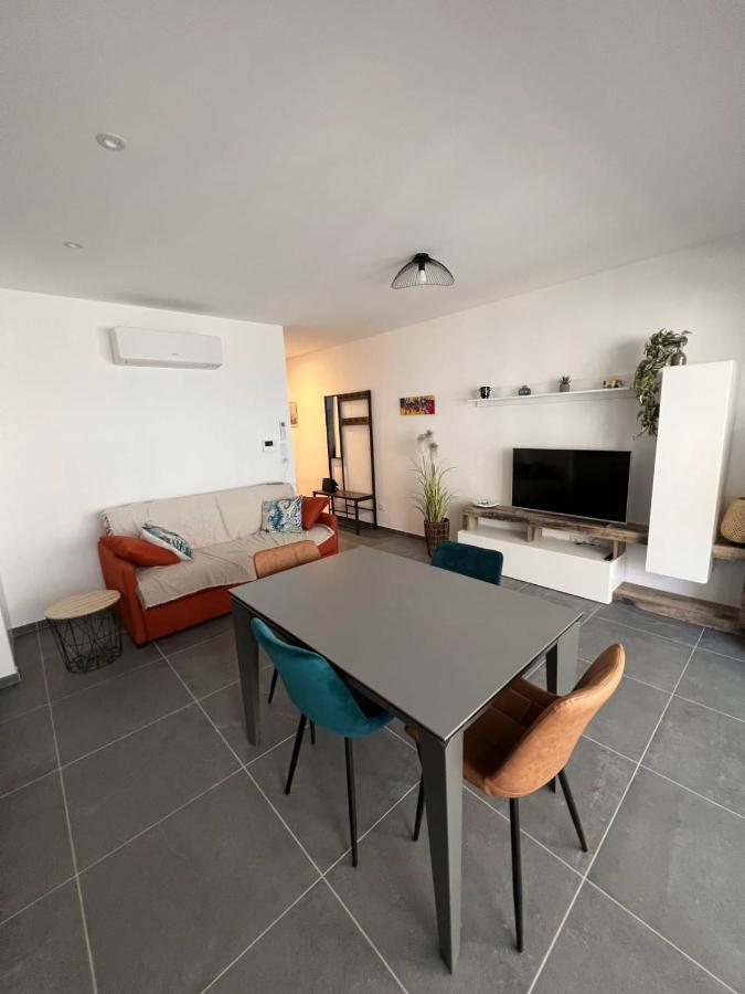 Villa Marie 2 Appartement Tout Confort Climatise 1 Chambre Proche Plage Le Grau-du-Roi Ngoại thất bức ảnh