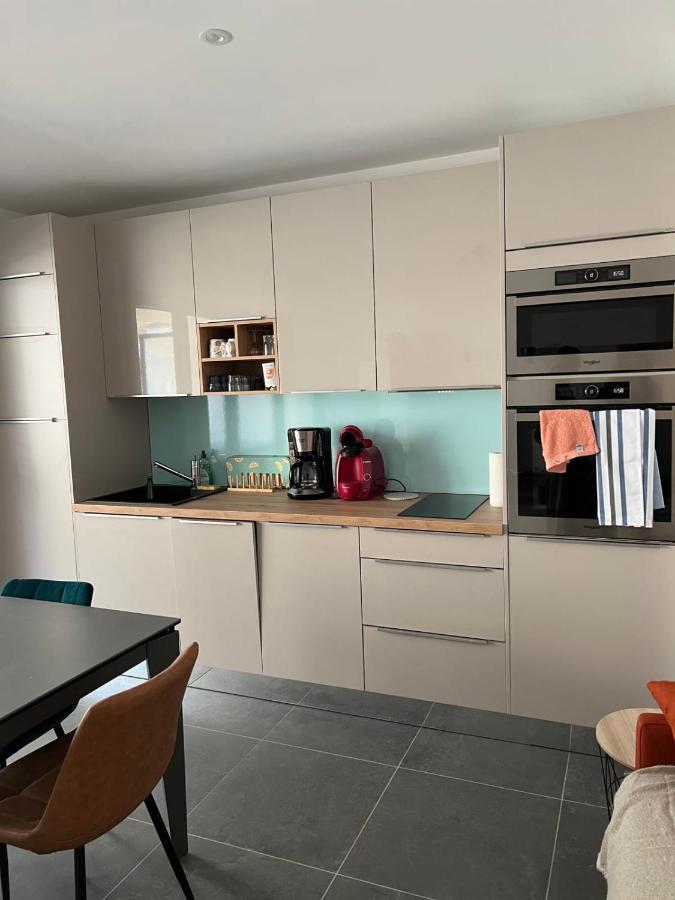 Villa Marie 2 Appartement Tout Confort Climatise 1 Chambre Proche Plage Le Grau-du-Roi Ngoại thất bức ảnh