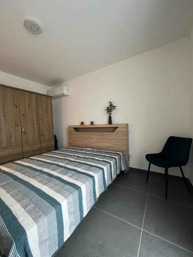 Villa Marie 2 Appartement Tout Confort Climatise 1 Chambre Proche Plage Le Grau-du-Roi Ngoại thất bức ảnh